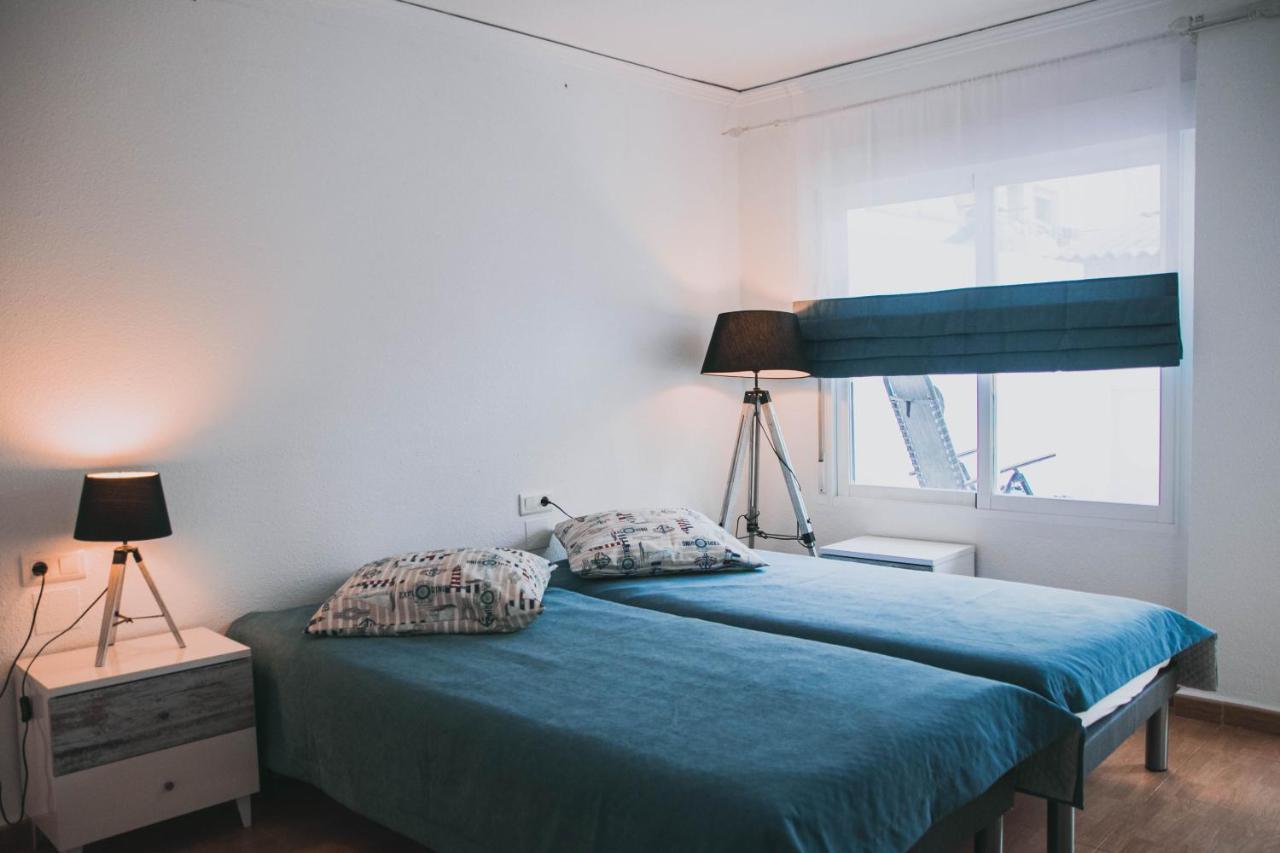 Apartament Hermosa Gandia 1 Lejlighed Eksteriør billede