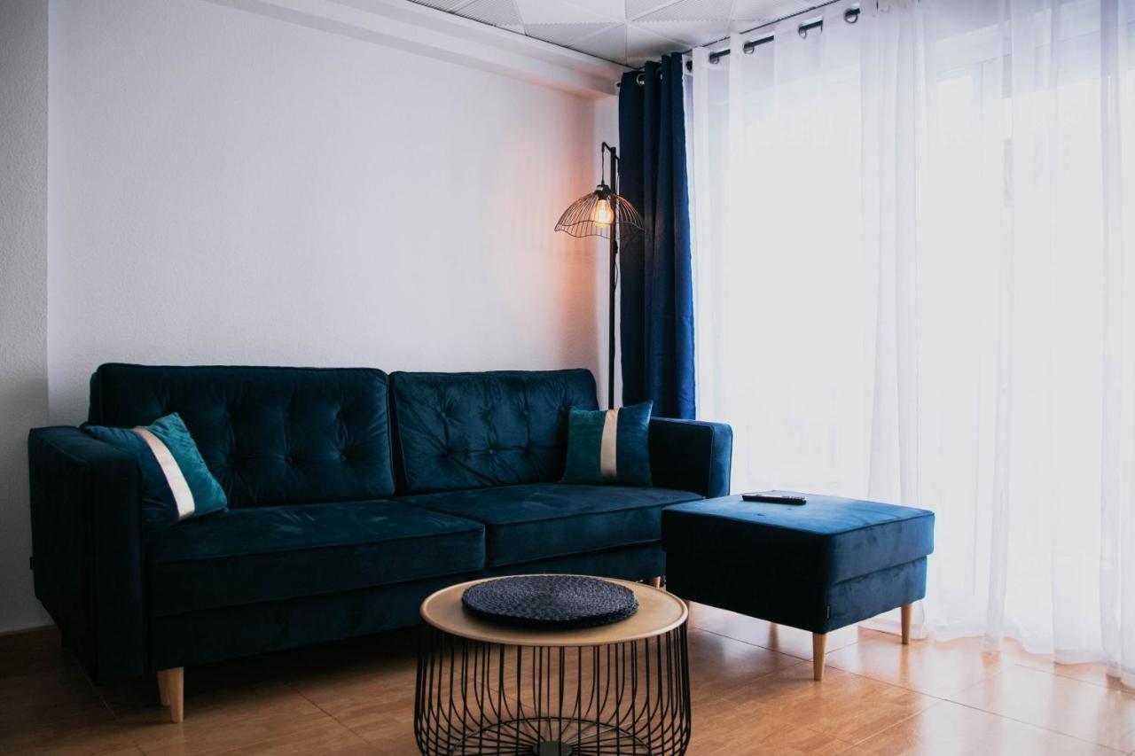 Apartament Hermosa Gandia 1 Lejlighed Eksteriør billede