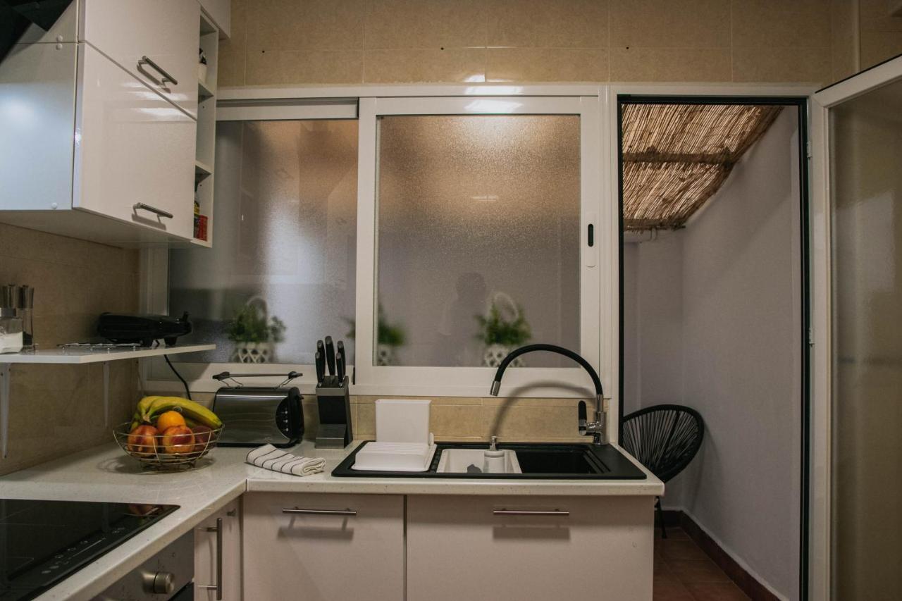 Apartament Hermosa Gandia 1 Lejlighed Eksteriør billede
