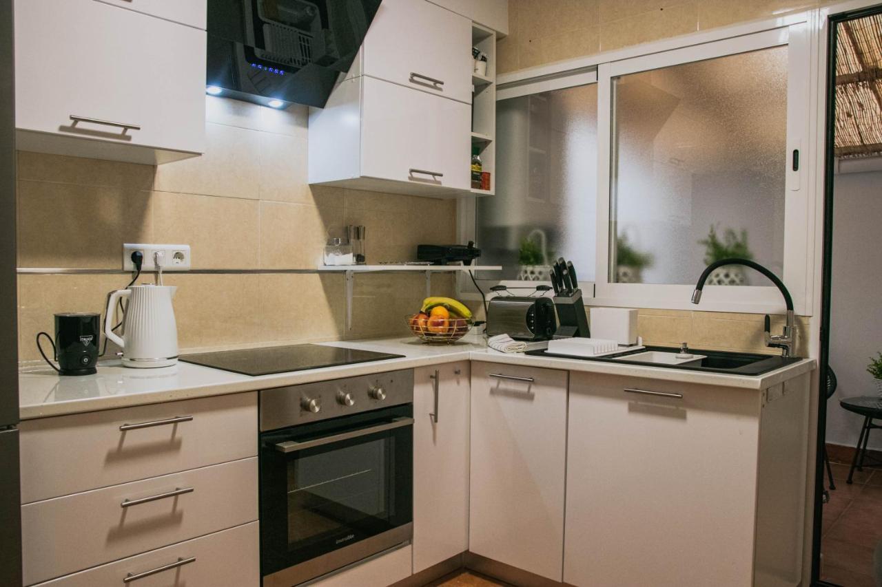 Apartament Hermosa Gandia 1 Lejlighed Eksteriør billede