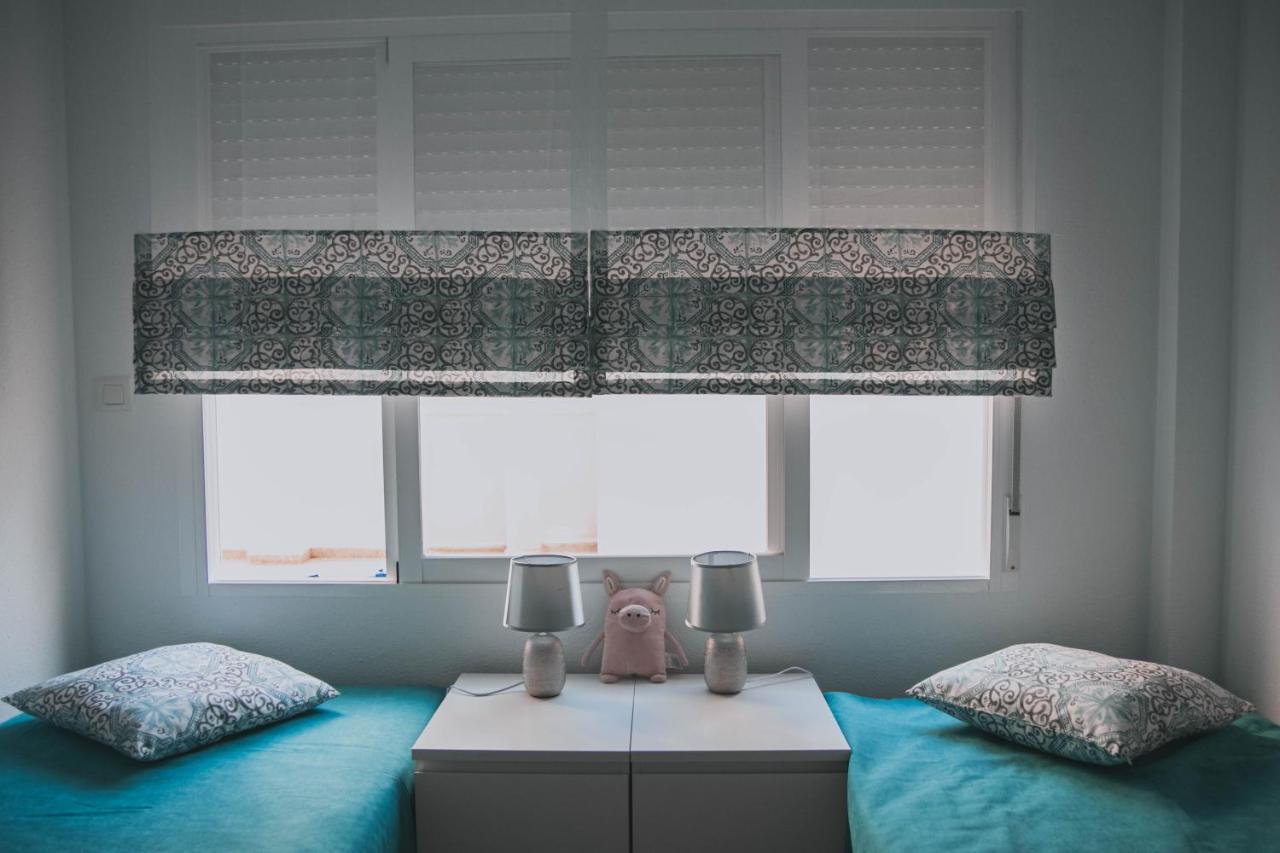 Apartament Hermosa Gandia 1 Lejlighed Eksteriør billede