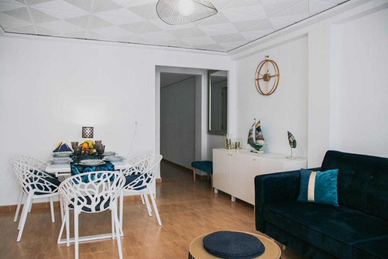Apartament Hermosa Gandia 1 Lejlighed Eksteriør billede