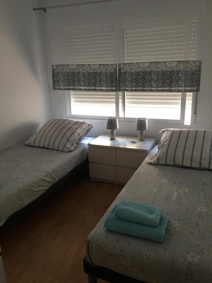 Apartament Hermosa Gandia 1 Lejlighed Eksteriør billede