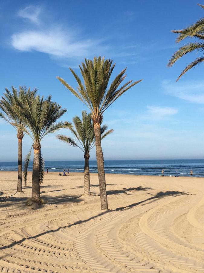Apartament Hermosa Gandia 1 Lejlighed Eksteriør billede